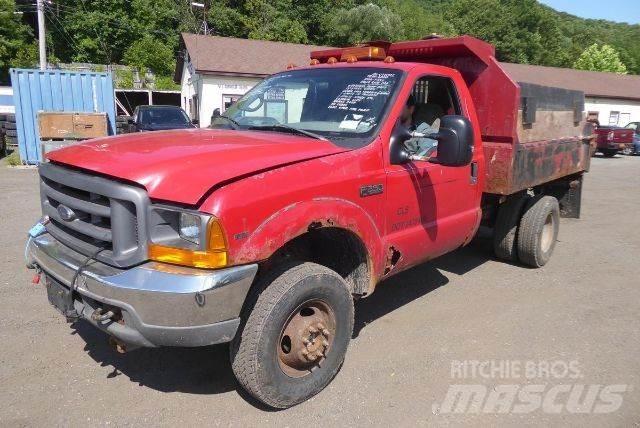 Ford F350 XL SD Kiper tovornjaki