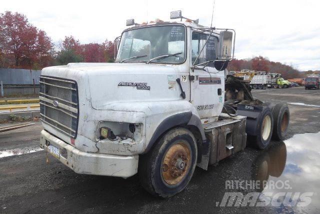 Ford L9000 Tovornjaki-šasije