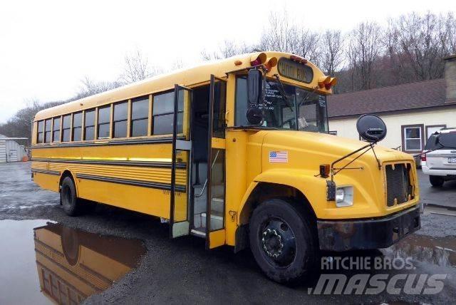 Freightliner  Drugi avtobusi