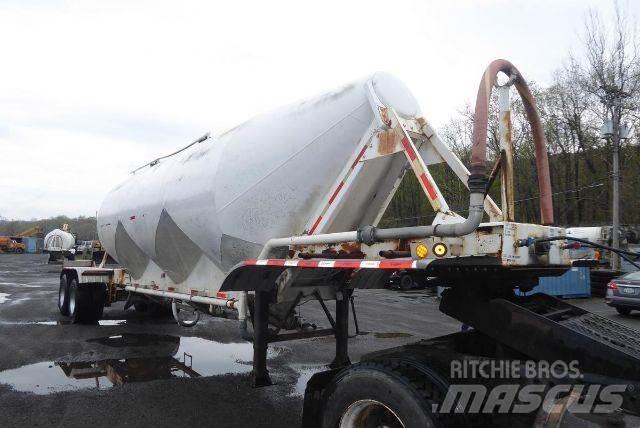 Fruehauf Bulk Prikolice cisterne