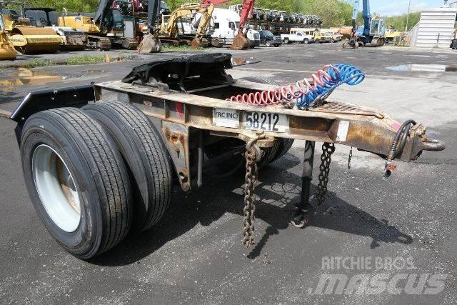 Fruehauf ECFI Vozički