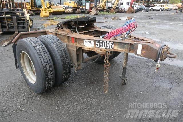 Fruehauf EL FI Vozički