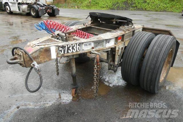 Fruehauf ELFI Vozički
