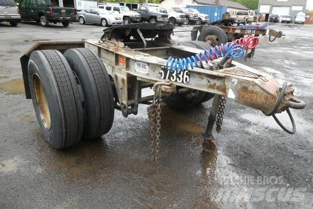 Fruehauf ELFI Vozički
