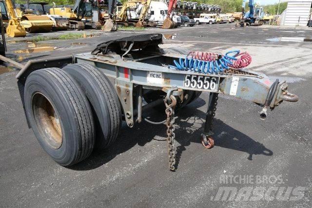 Fruehauf ELFI Vozički