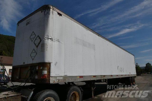 Fruehauf FB9T248 Prikolice zabojniki