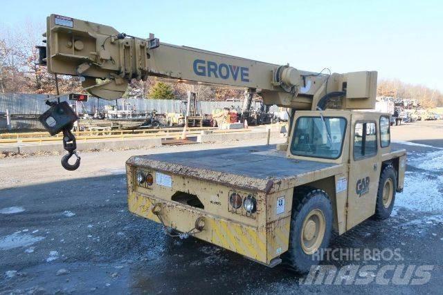 Grove YB4410 Avtodvigala