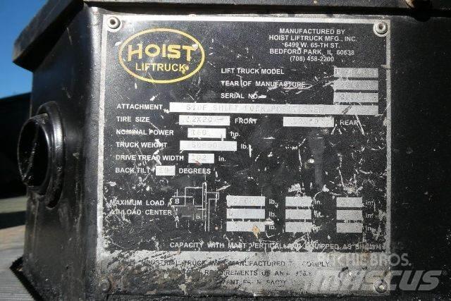 Hoist P360AT24 Viličarji - drugo