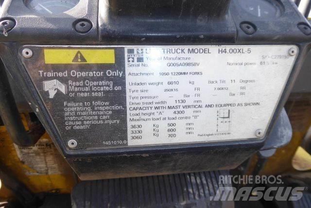 Hyster H4.00XL-5 Viličarji - drugo