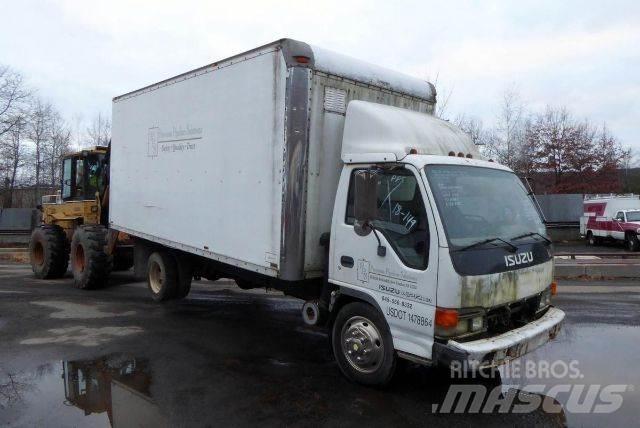 Isuzu NPR-HD Tovornjaki zabojniki
