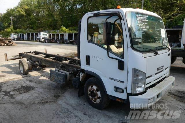 Isuzu NPR HD Tovornjaki-šasije