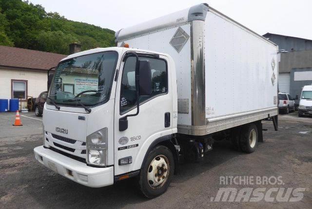 Isuzu NQR Tovornjaki zabojniki