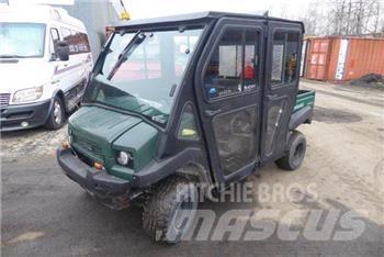 Kawasaki KAF950G Drugo