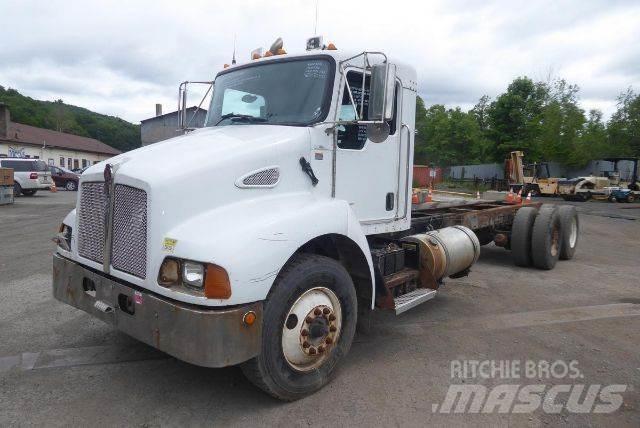 Kenworth T300 Tovornjaki-šasije