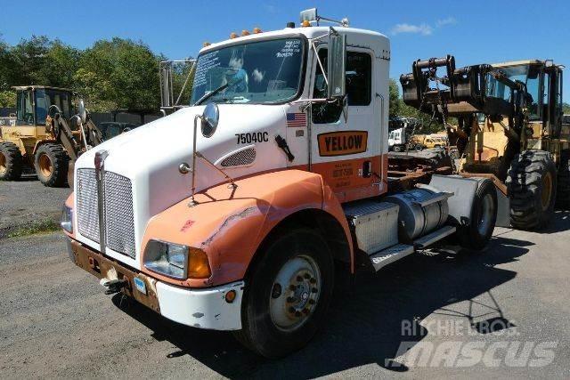 Kenworth T300 Tovornjaki-šasije