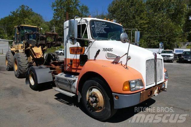 Kenworth T300 Tovornjaki-šasije