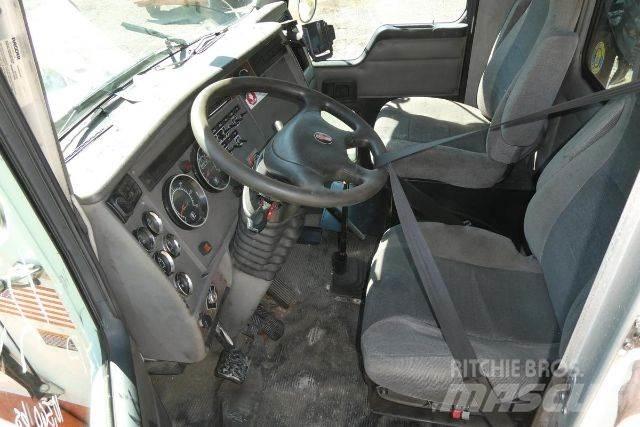 Kenworth T300 Tovornjaki-šasije