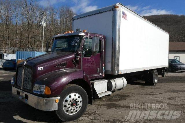 Kenworth T300 Tovornjaki zabojniki