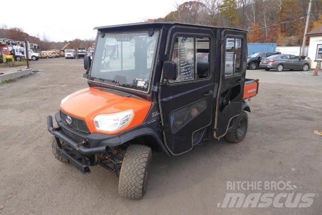 Kubota RTV-X1140 Pomožni stroji