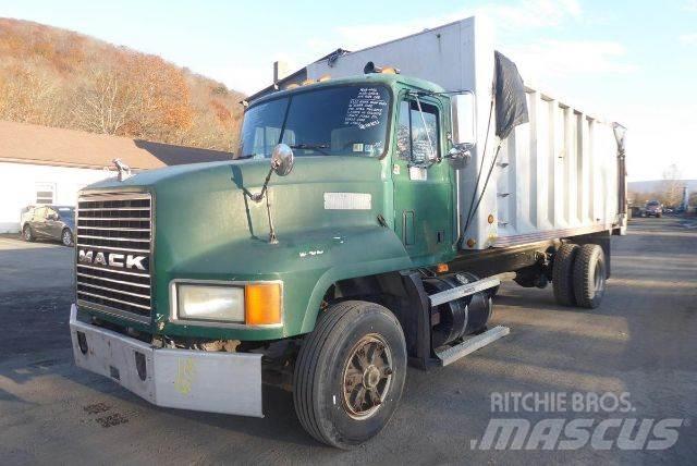 Mack CH612 Kiper tovornjaki