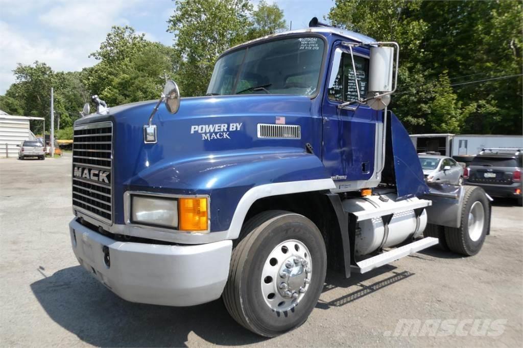 Mack CH612 Tovornjaki-šasije