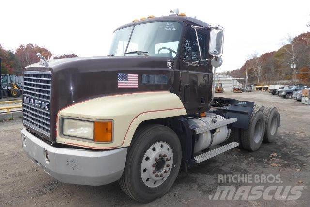 Mack CH613 Tovornjaki-šasije
