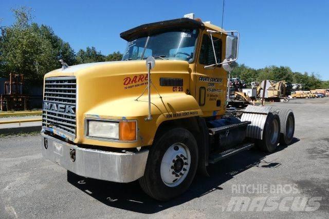 Mack CH613 Tovornjaki-šasije