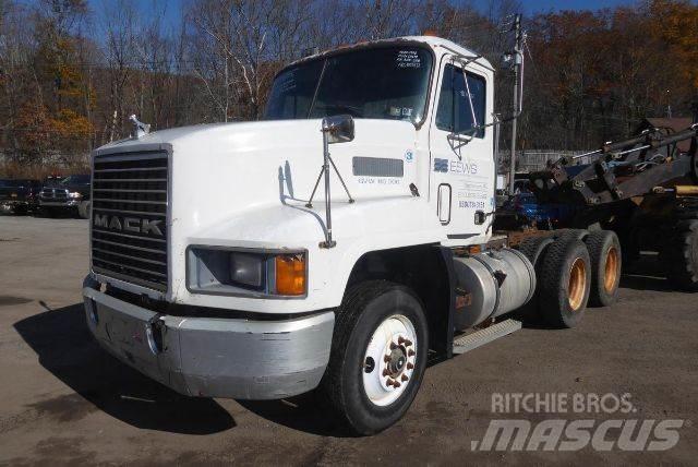 Mack CH613 Tovornjaki-šasije