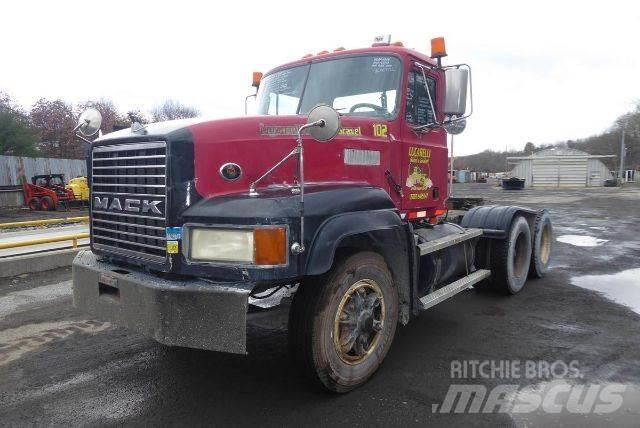 Mack CL713 Tovornjaki-šasije