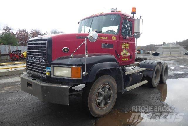 Mack CL713 Tovornjaki-šasije