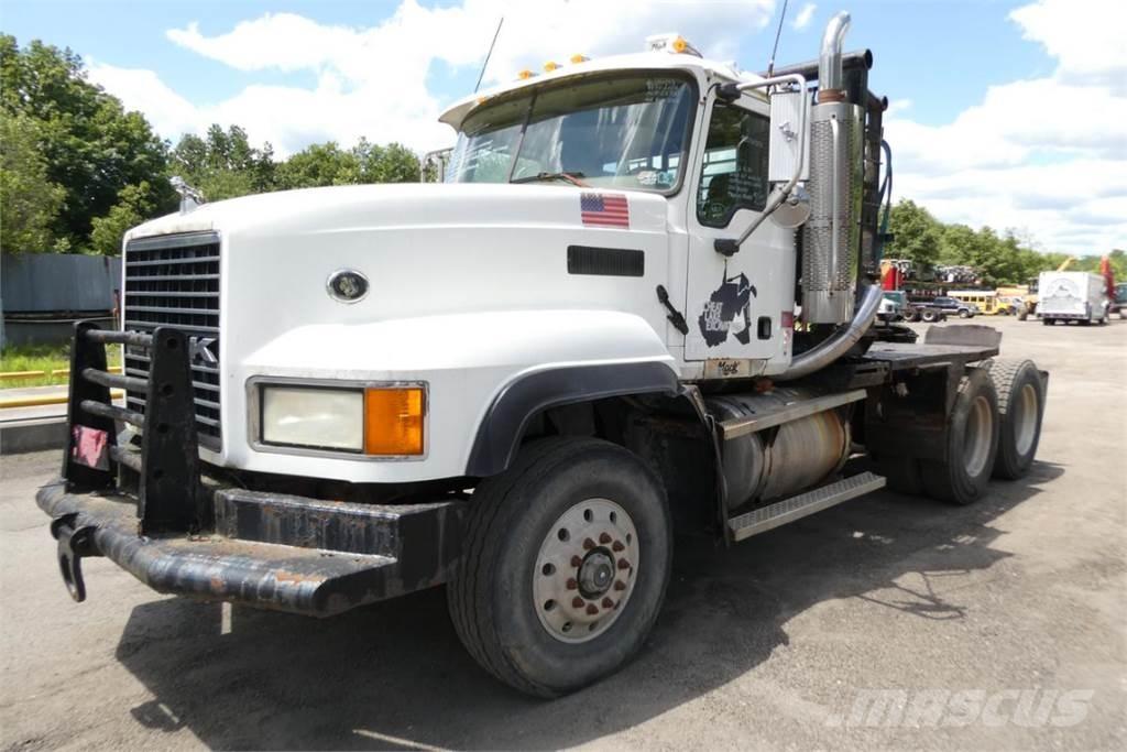 Mack CL733 Tovornjaki-šasije