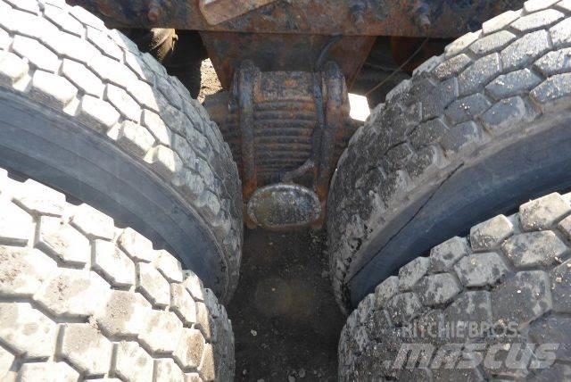 Mack CV713 Tovornjaki-šasije