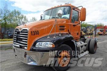 Mack CX612 Tovornjaki-šasije