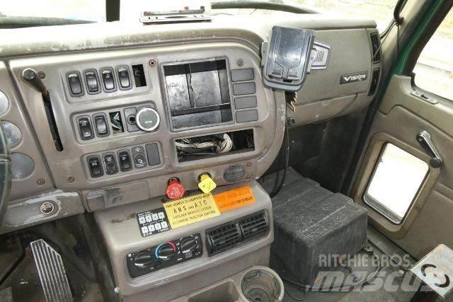 Mack CXN612 Tovornjaki-šasije