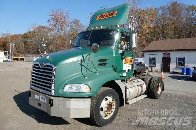 Mack CXN612 Tovornjaki-šasije