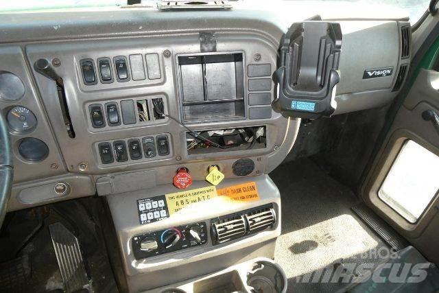 Mack CXN612 Tovornjaki-šasije