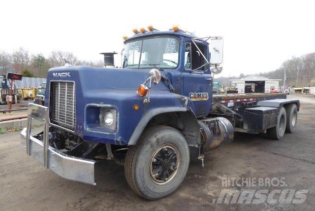 Mack RB688S Kontejnerski tovornjaki