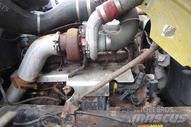 Mack RD688S Kiper tovornjaki