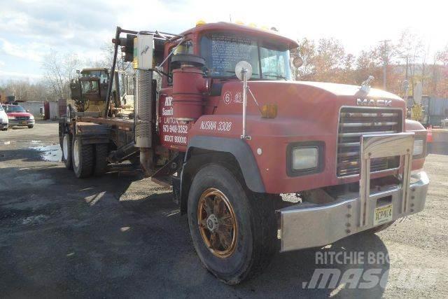 Mack RD688S Kontejnerski tovornjaki