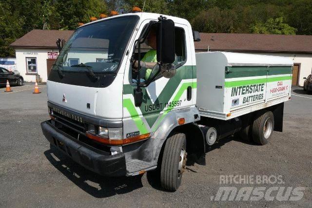 Mitsubishi FH Komunalna vozila