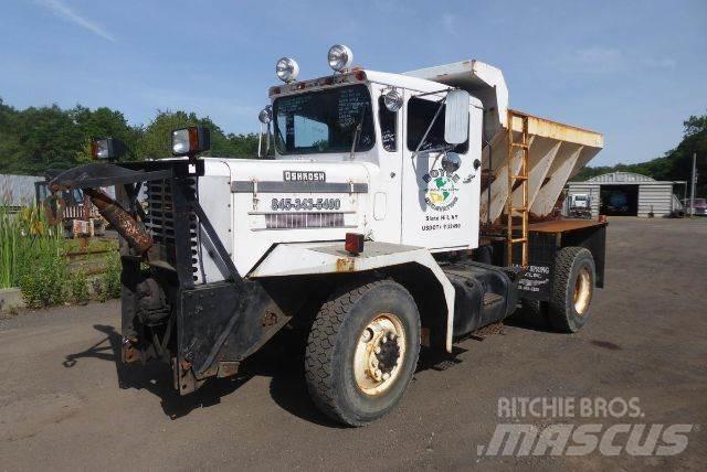 Oshkosh P18232 Tovornjaki-šasije