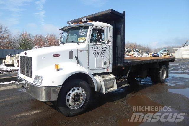 Peterbilt 330 Tovornjaki s kesonom/platojem