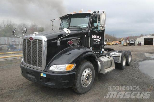 Peterbilt 384 Tovornjaki-šasije