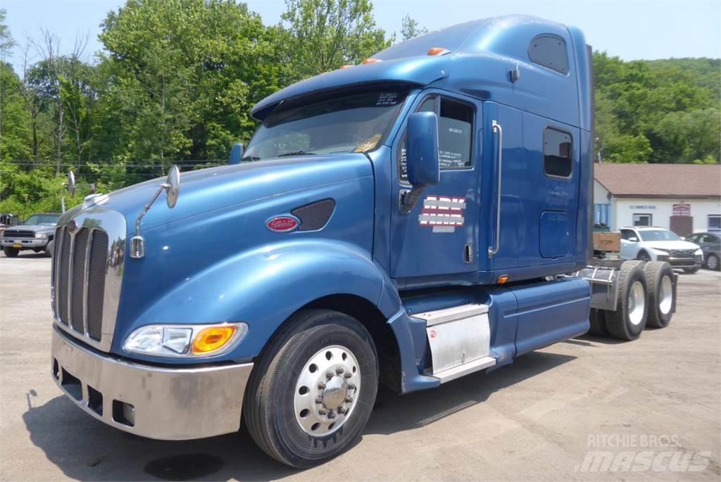 Peterbilt 387 Vlačilci