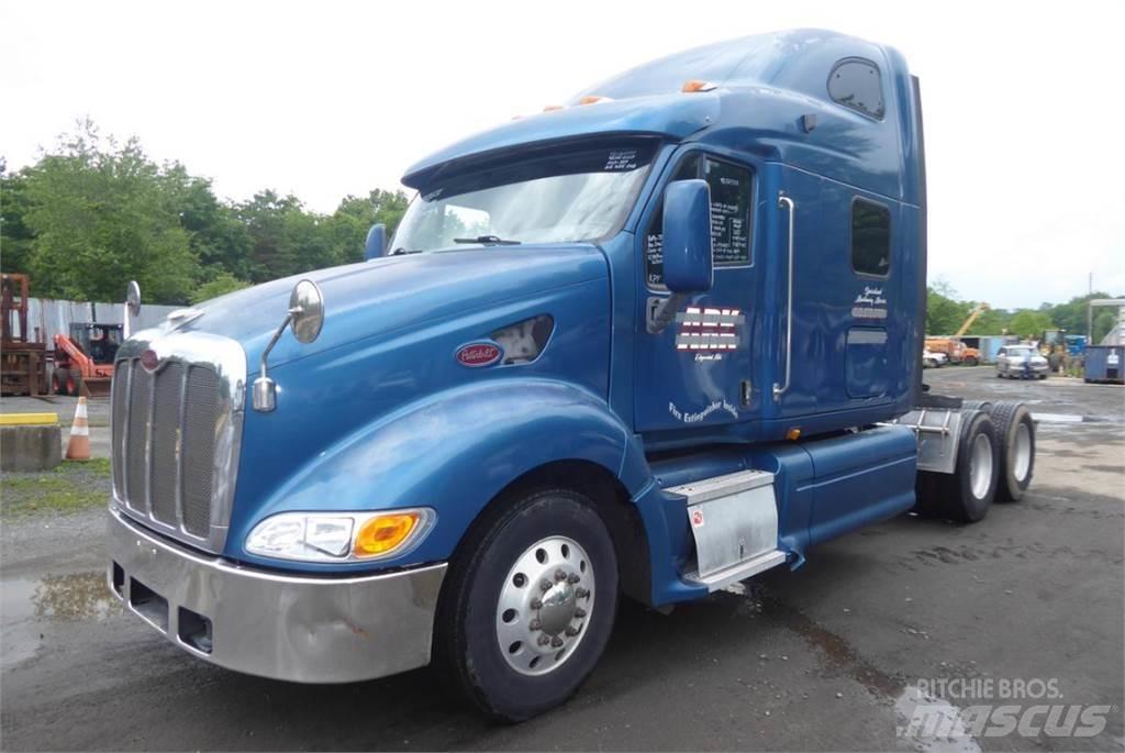 Peterbilt 387 Vlačilci