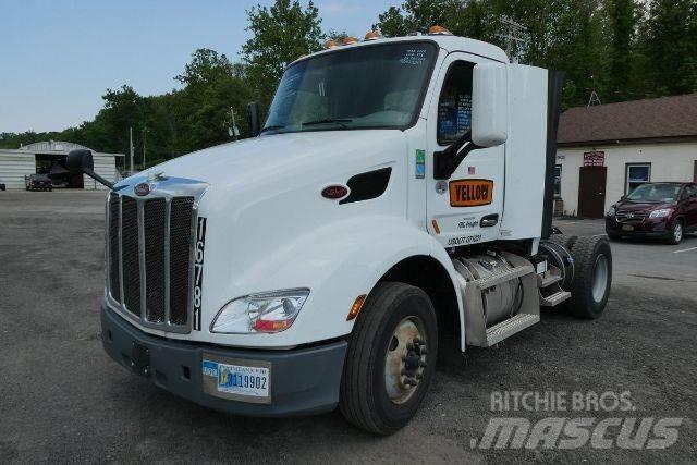 Peterbilt 579 Tovornjaki-šasije
