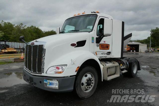 Peterbilt 579 Tovornjaki-šasije