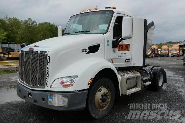 Peterbilt 579 Tovornjaki-šasije