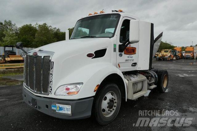 Peterbilt 579 Tovornjaki-šasije