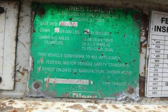  Pines DOLLY Vozički